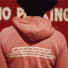 “Geladen und entsichert” hoodie