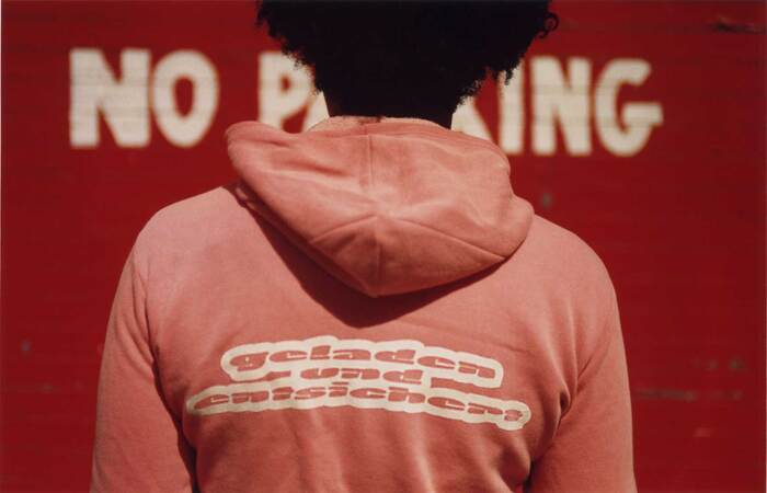 “Geladen und entsichert” hoodie