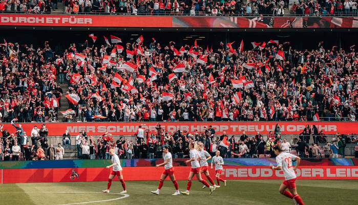 1. FC Köln 9
