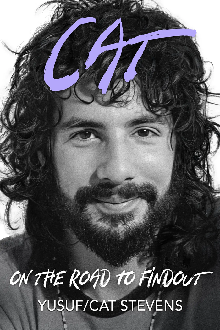 Cat on the Road to Findout by Yusuf / Cat Stevens
