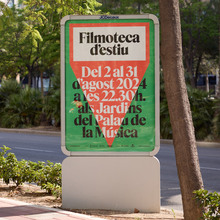 Filmoteca d’Estiu 2024