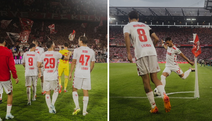 1. FC Köln 14