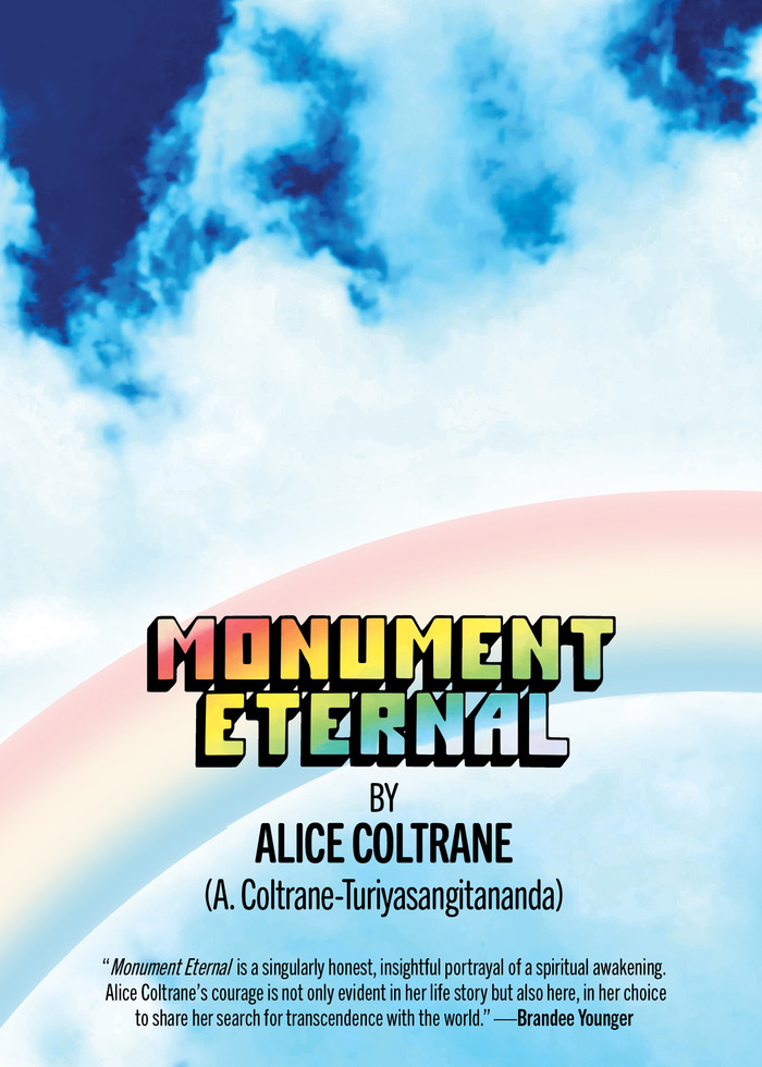 Monument Eternal by Alice Coltrane 2