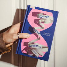 <cite>Dreimeterdreißig</cite> by Jaqueline Scheiber