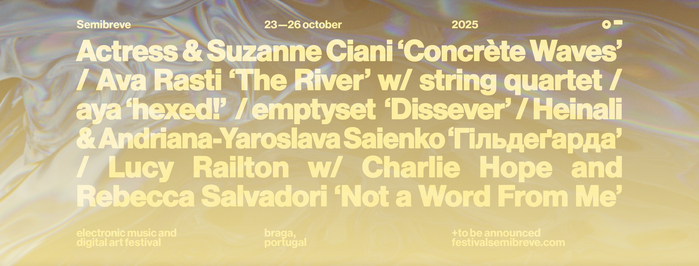 Semibreve Festival 5