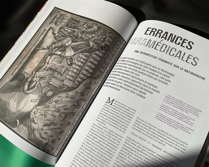 Jeff Klak magazine nº9, “Lait de Vache” 2