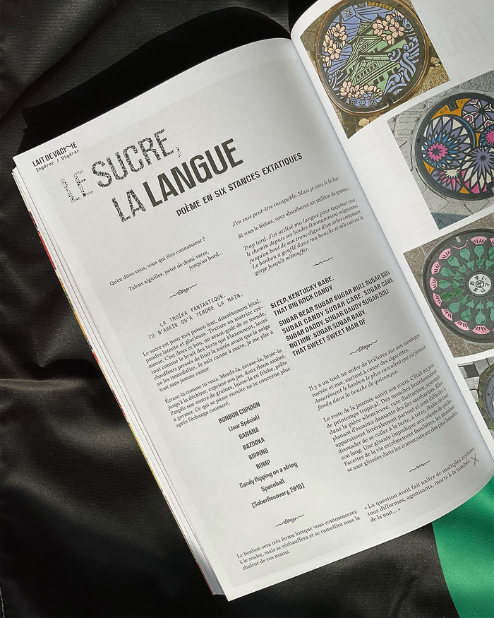 Jeff Klak magazine nº9, “Lait de Vache” 3