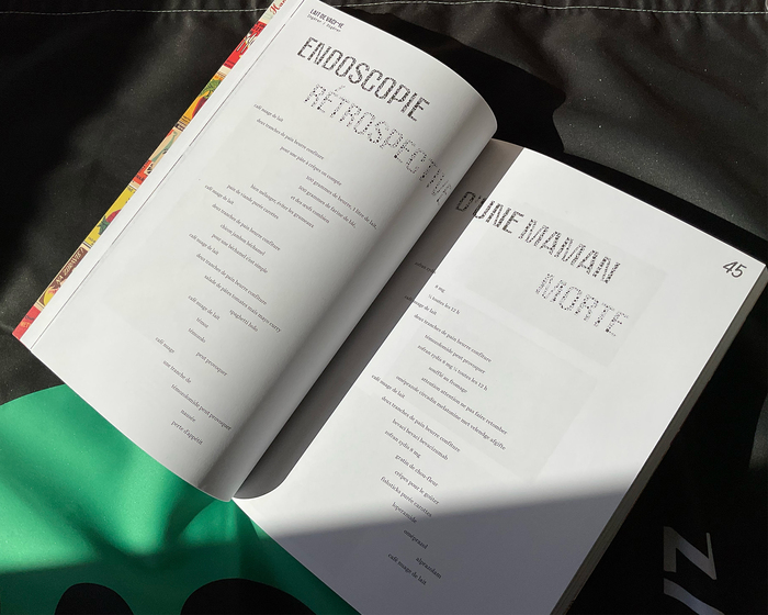 Jeff Klak magazine nº9, “Lait de Vache” 5