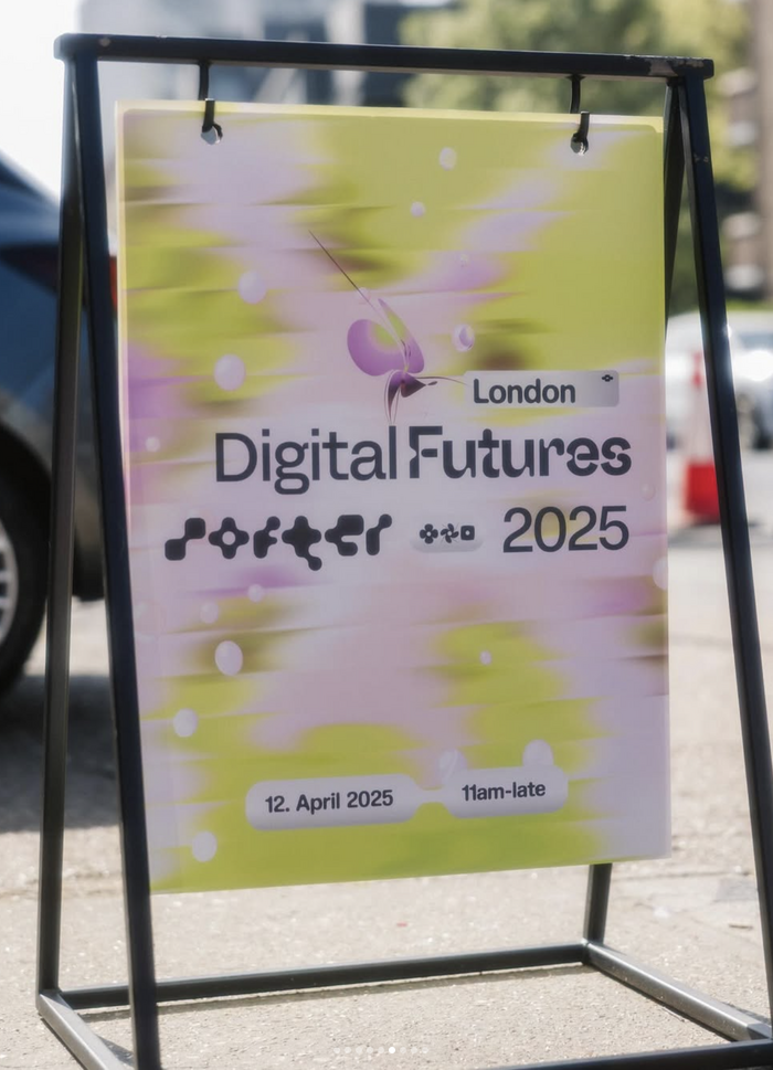 Softer Digital Futures, London 2025 8