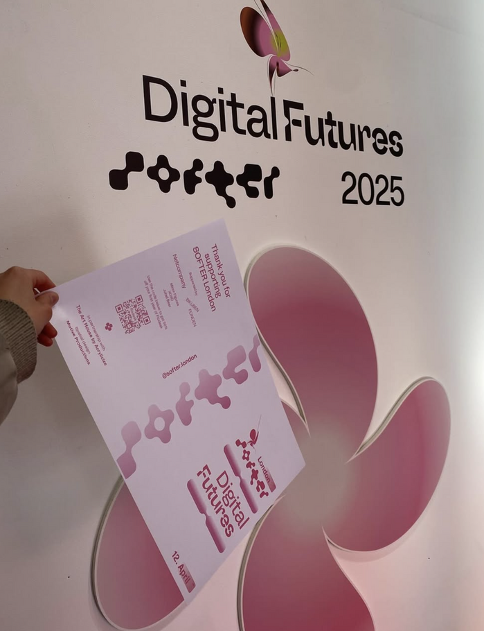 Softer Digital Futures, London 2025 11