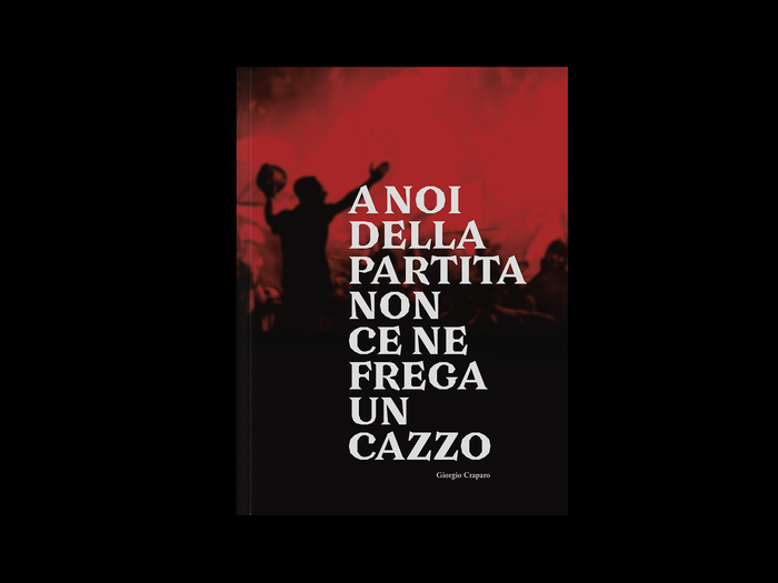 A noi della partita non ce ne frega un cazzo 1