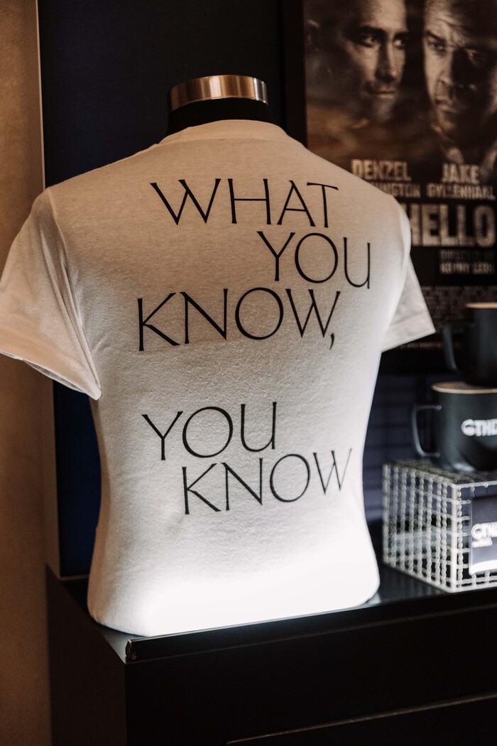 Othello on Broadway merch 1
