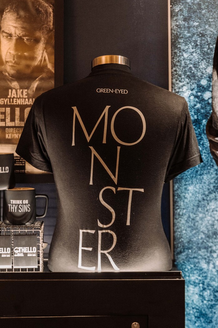 Othello on Broadway merch 4