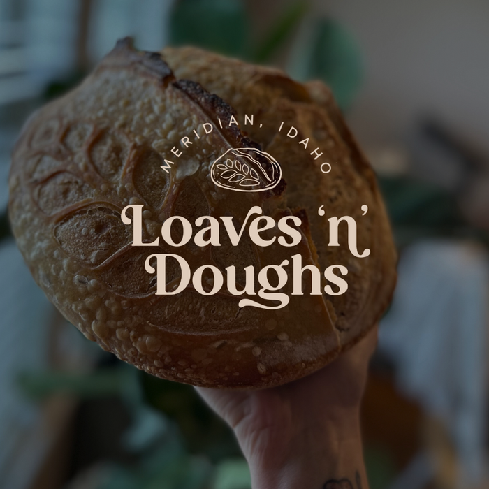 Loaves ’n’ Doughs 1