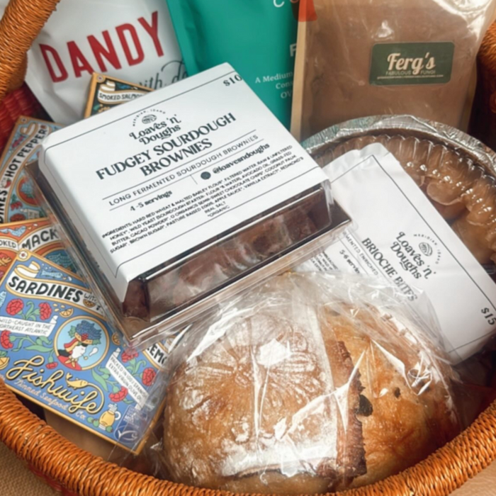 Loaves ’n’ Doughs 5