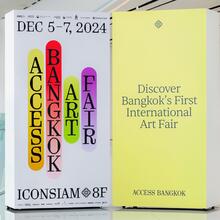 Access Bangkok Art Fair 2024