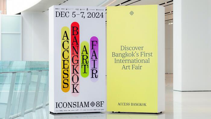 Access Bangkok Art Fair 2024 1