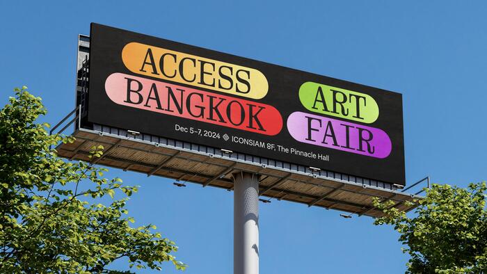 Access Bangkok Art Fair 2024 2