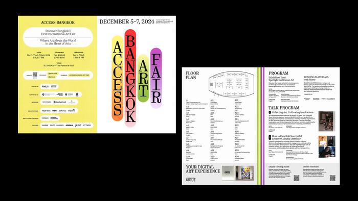 Access Bangkok Art Fair 2024 5