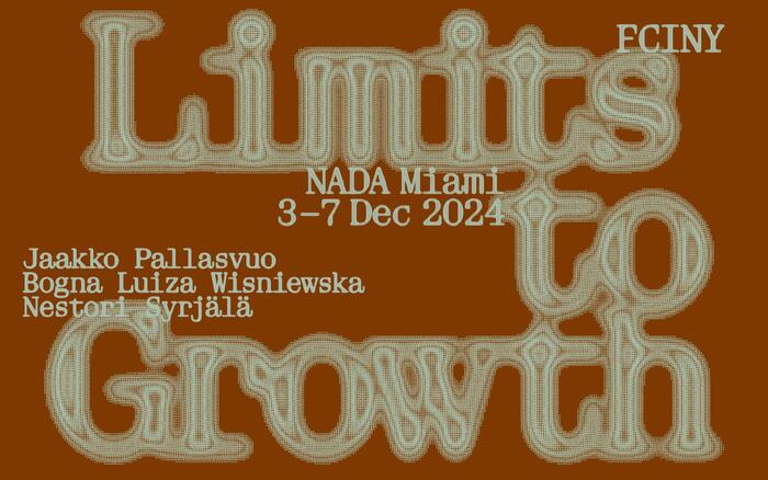 FCINY – Limits to Growth at NADA Miami 2025 1