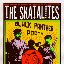 The Skatalites at Fitzgerald’s concert poster