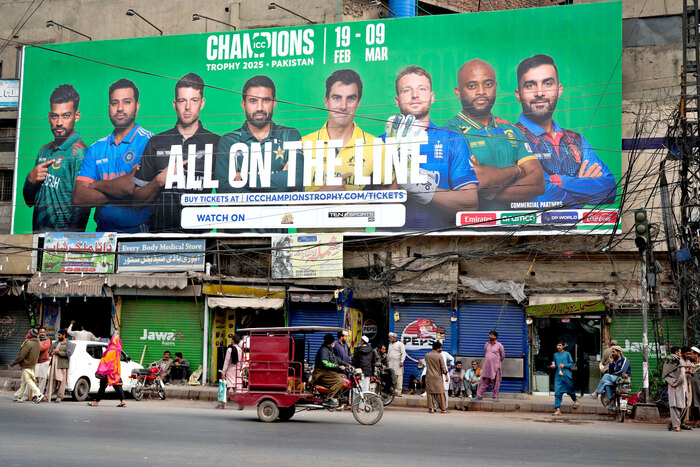 ICC Champions Trophy 2025 5