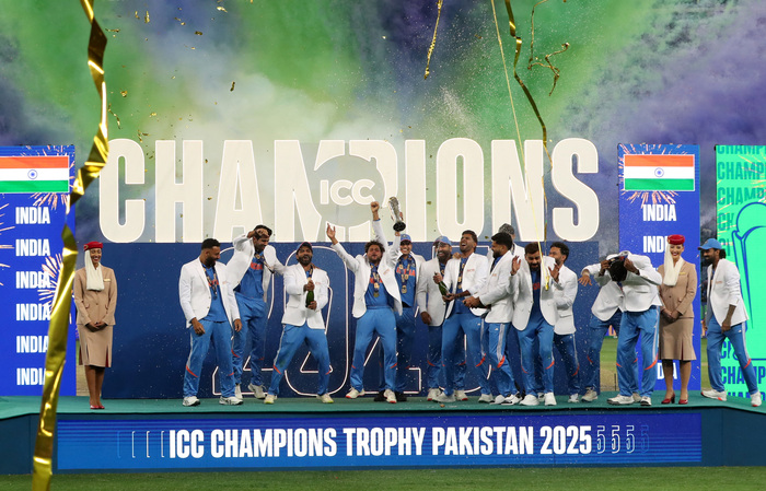 ICC Champions Trophy 2025 13