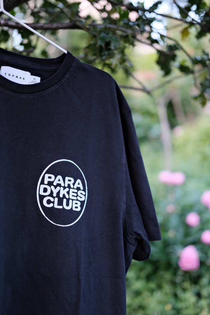 Paradykes Club 8