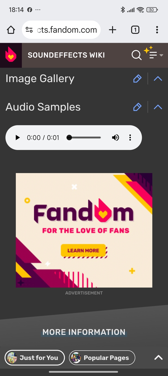 Fandom 5