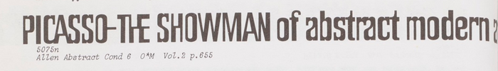 Specimen from Photo-Lettering’s One Line Manual of Styles in 1971 (pg. 366)