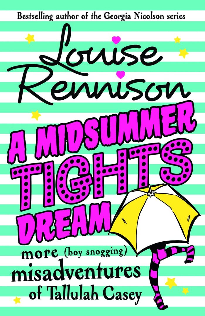 A Midsummer Tights Dream, 2012 edition