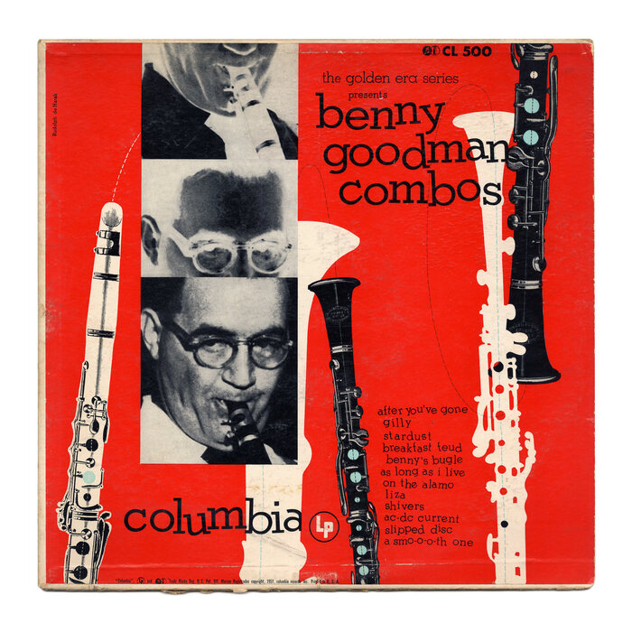 CL 500 (1955 pressing)