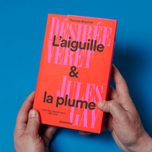 <cite>L’aiguille et la plume </cite>by Thomas Bouchet