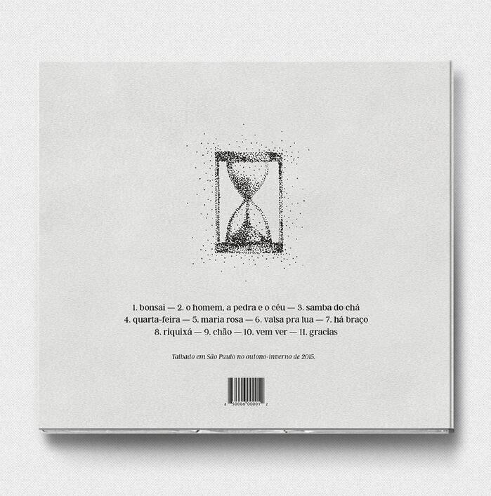 Camará – Bonsai album art 7