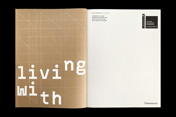 Vivre avec/Living with 3