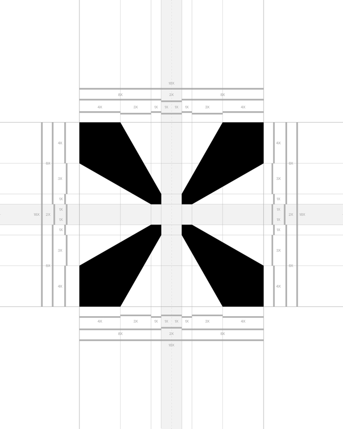 RushBee brand identity 3