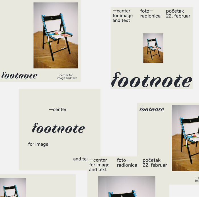 Footnote – Center for Image and Text 2