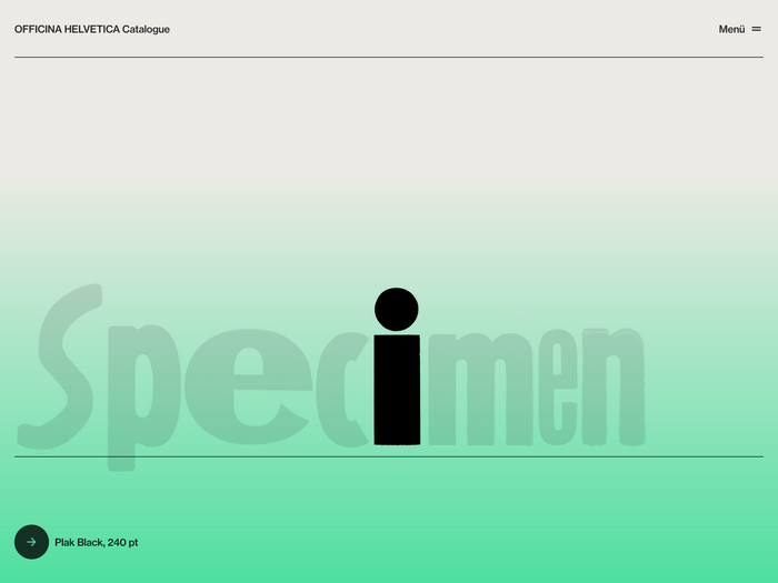 OH Catalogue website and folder 13