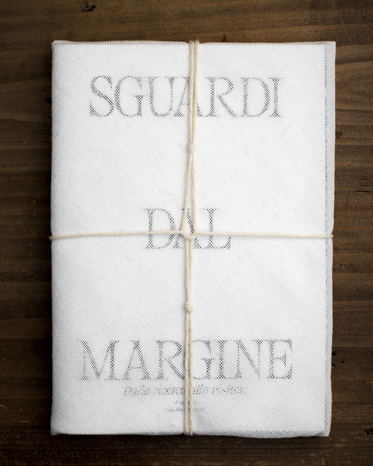 Sguardi dal margine. Dalla ricerca alla visione