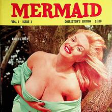 <cite>Mermaid</cite> magazine