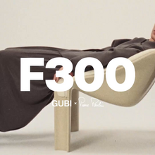 GUBI F300 campaign