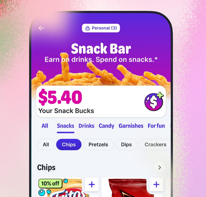 Fizz app 4