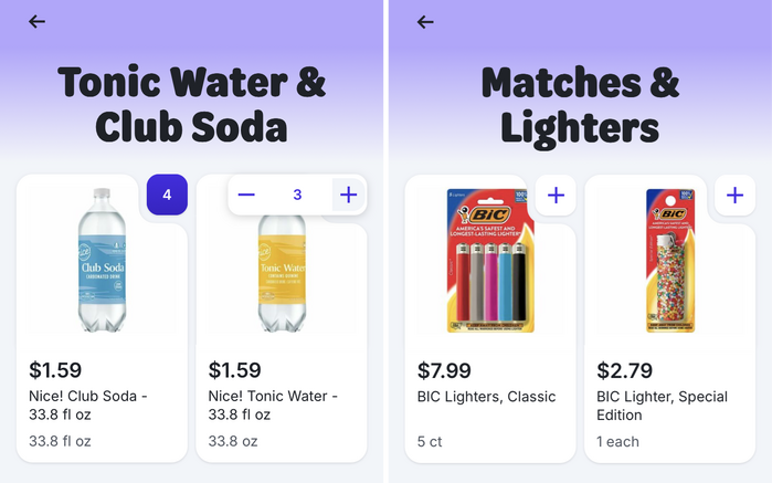 Fizz app 5