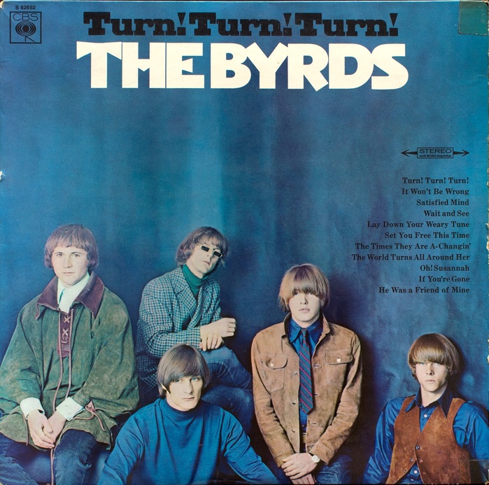 Album cover – Germany Stereo version