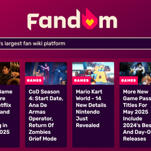Fandom