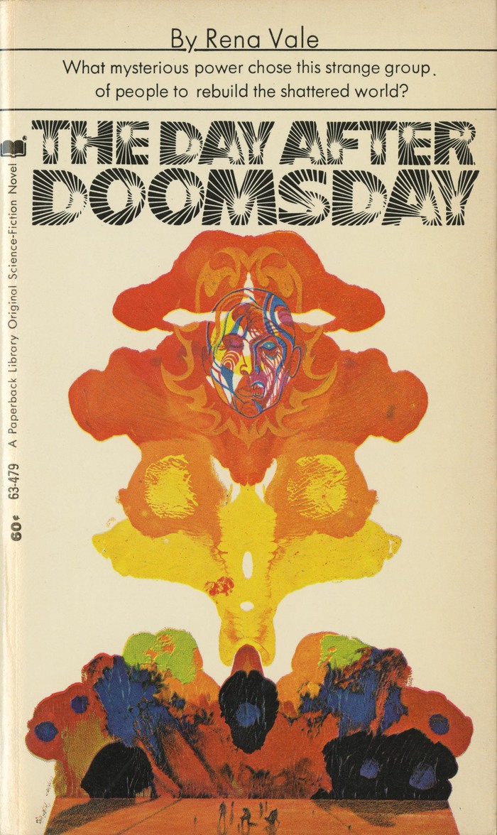 The Day After Doomsday by Rena Vale 2