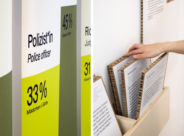 Demokratie, heast! 8