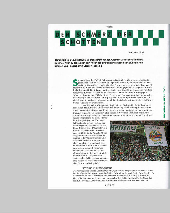 ballesterer magazine #197, May 2025 4