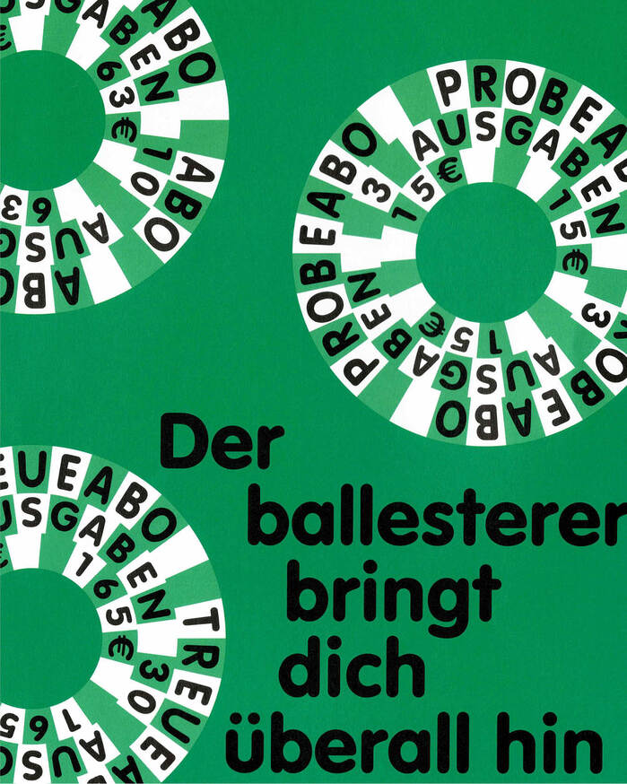 ballesterer magazine #197, May 2025 3