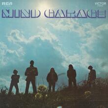 Mind Garage – <cite>Mind Garage </cite>album art